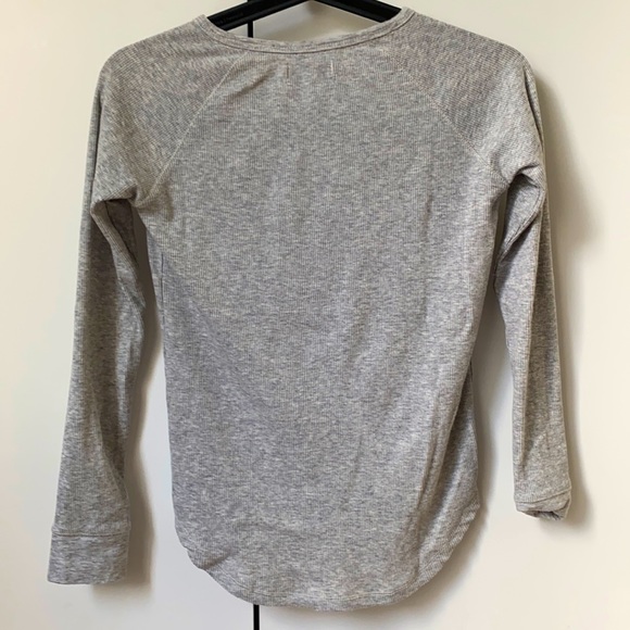 Tractr I Grey Button Down Shirt - Picture 2 of 2